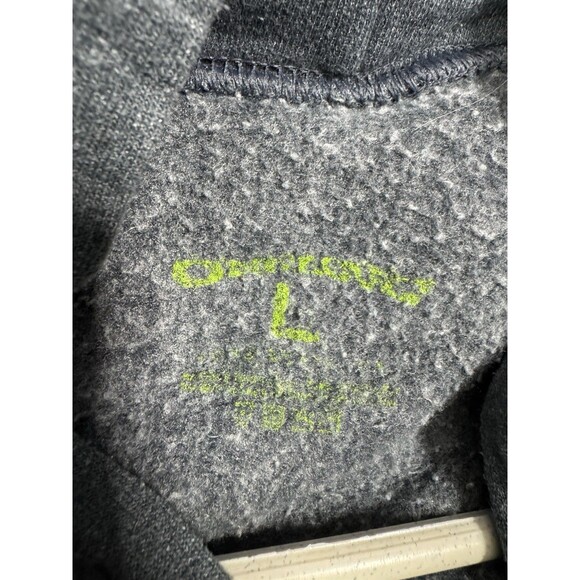 One Love Cali Reggae Fest Hoodie Mens L 2019 Festival Sublime Dirty Heads Rasta - Picture 14 of 16